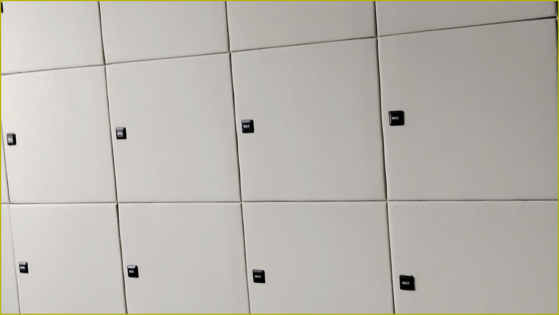 anti collision — acoustic panel photo