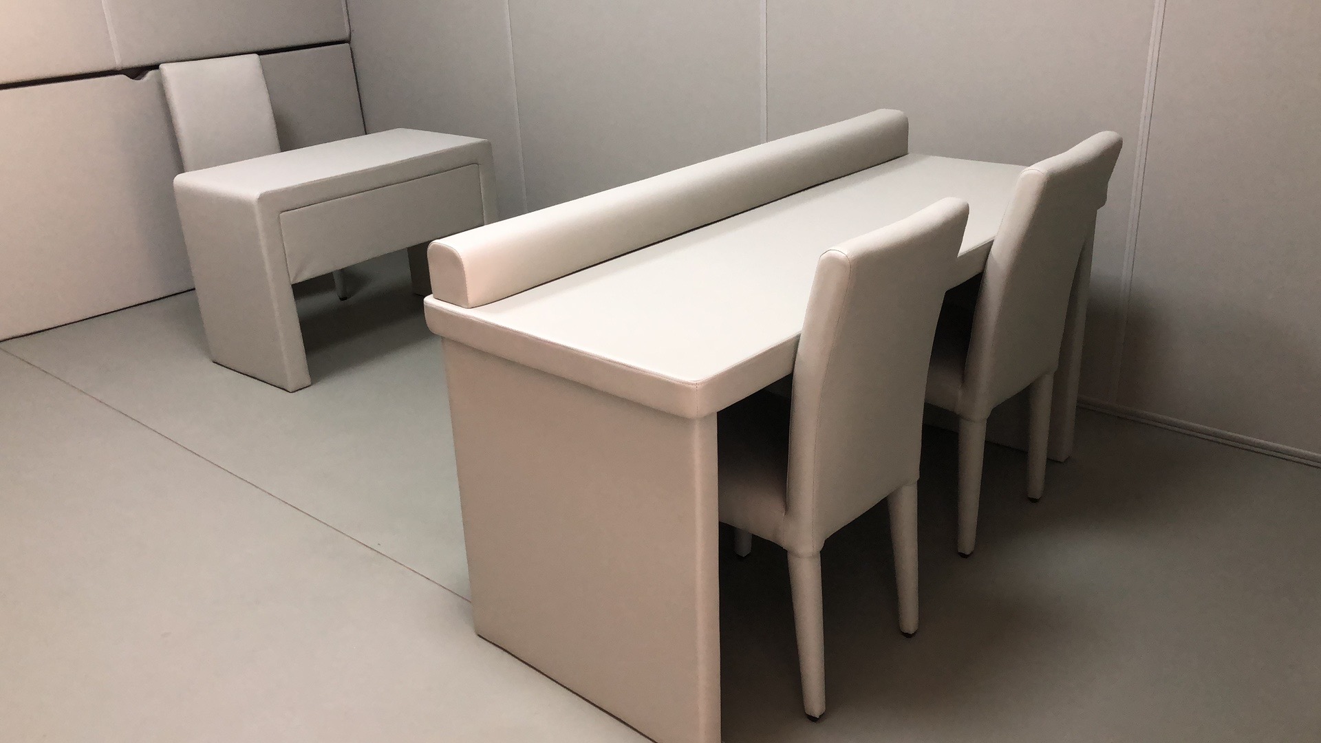 anti collision furniture — acoustic panel photo