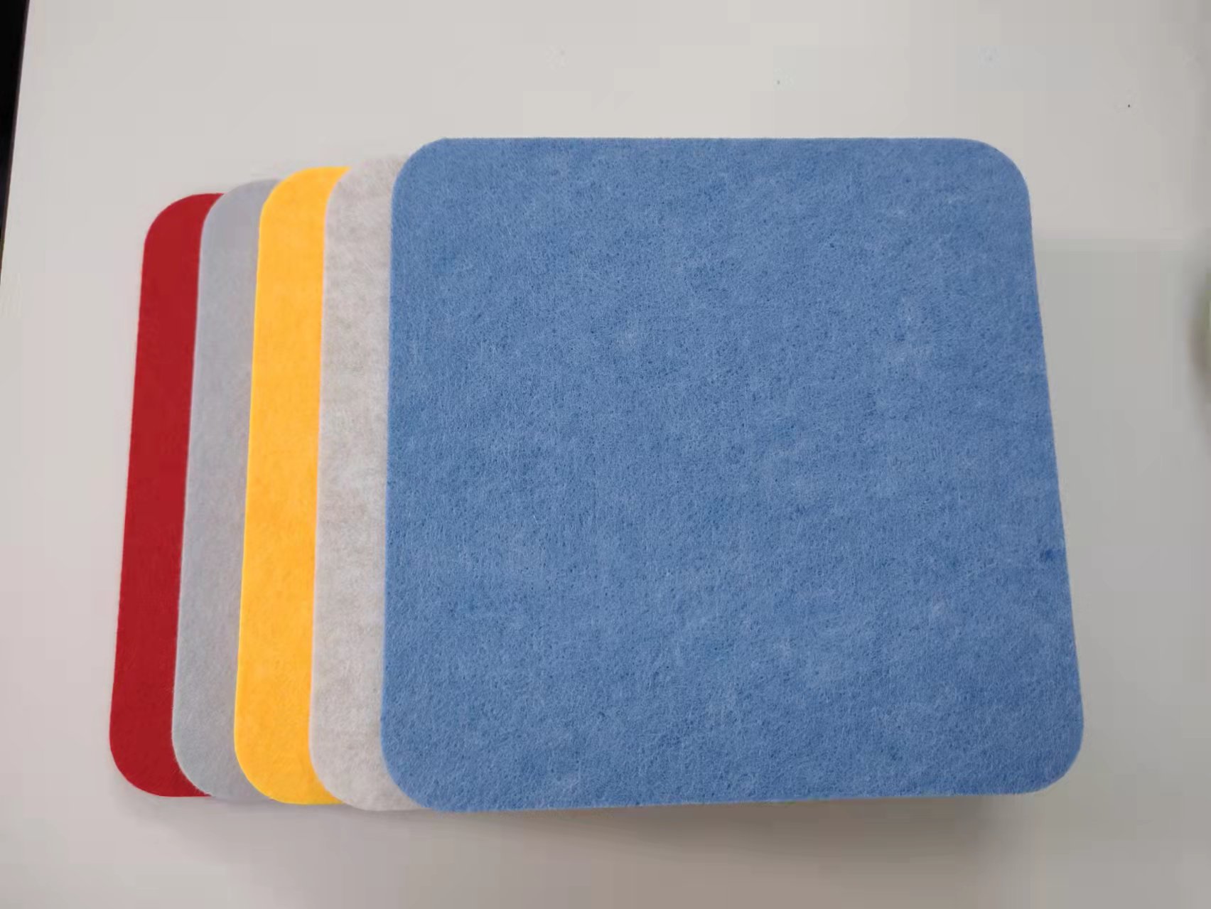 polyester — acoustic panel photo